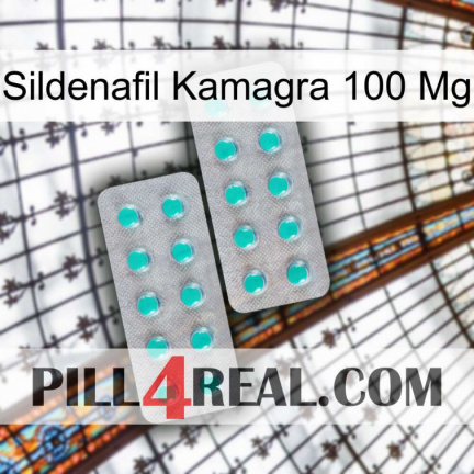 Sildenafil Kamagra 100Mg 29